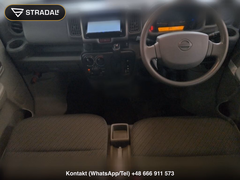 NISSAN CLIPPER VAN 4WD DX GL PACKAGE, miniaturka 4