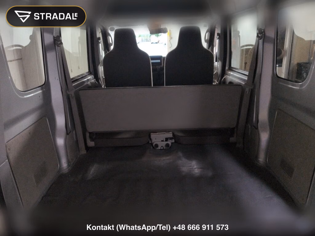 NISSAN CLIPPER VAN 4WD DX GL PACKAGE, miniaturka 7