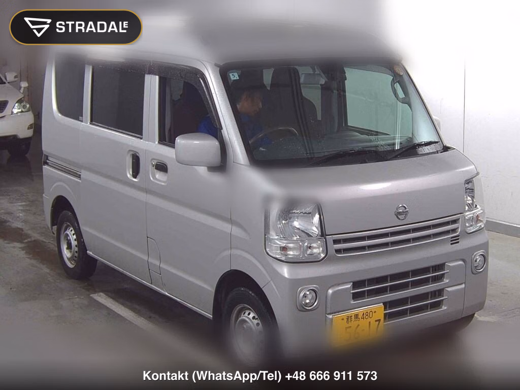 NISSAN CLIPPER VAN 4WD DX GL PACKAGE 2019, aukcja z Japonii, zdjęcie 1