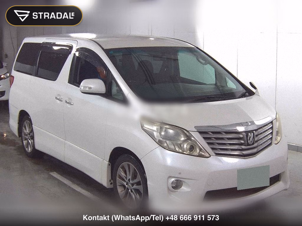 TOYOTA ALPHARD 240S PRIME SELECTION Ⅱ, miniaturka 2
