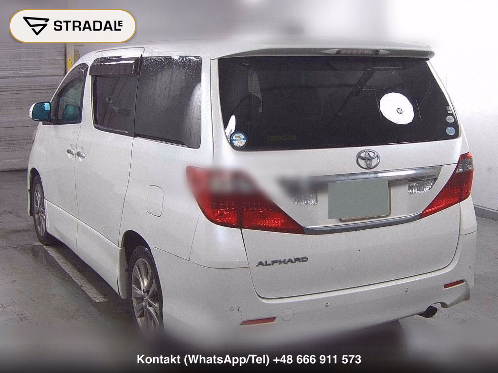 TOYOTA ALPHARD 240S PRIME SELECTION Ⅱ, miniaturka 3