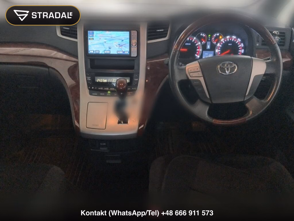 TOYOTA ALPHARD 240S PRIME SELECTION Ⅱ, miniaturka 4