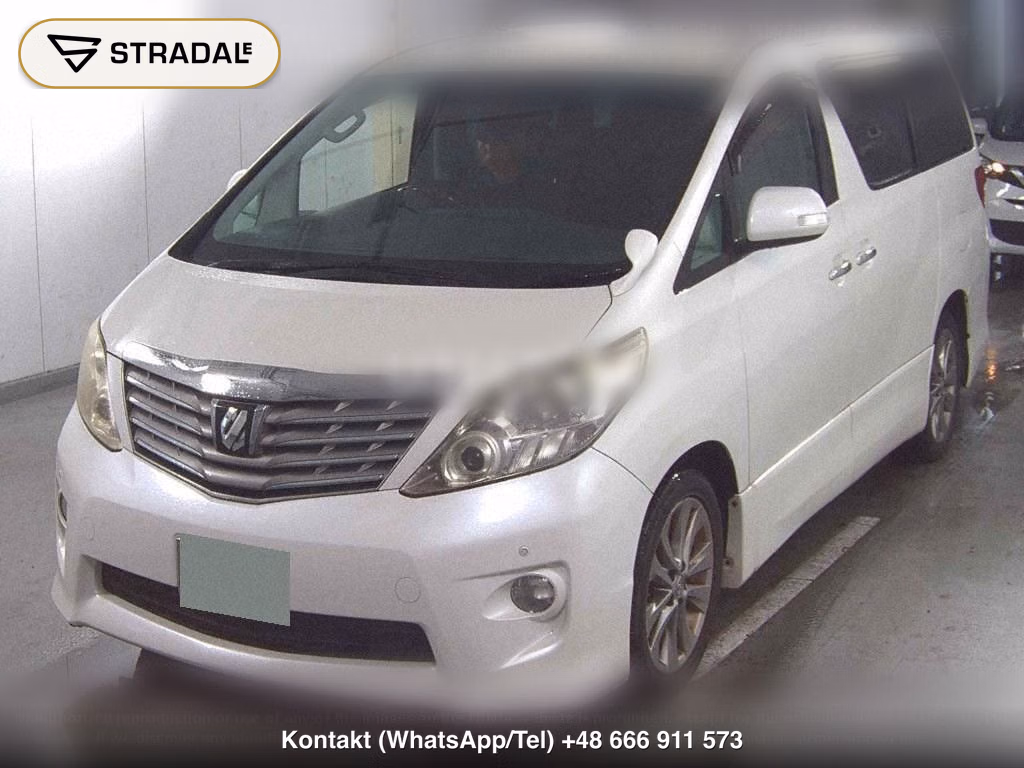 TOYOTA ALPHARD 240S PRIME SELECTION Ⅱ, miniaturka 5