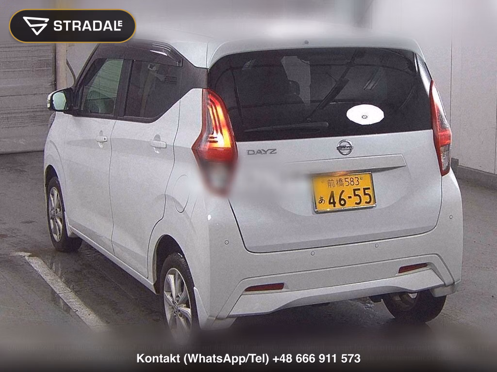 NISSAN DAYZ 4WD X, miniaturka 3