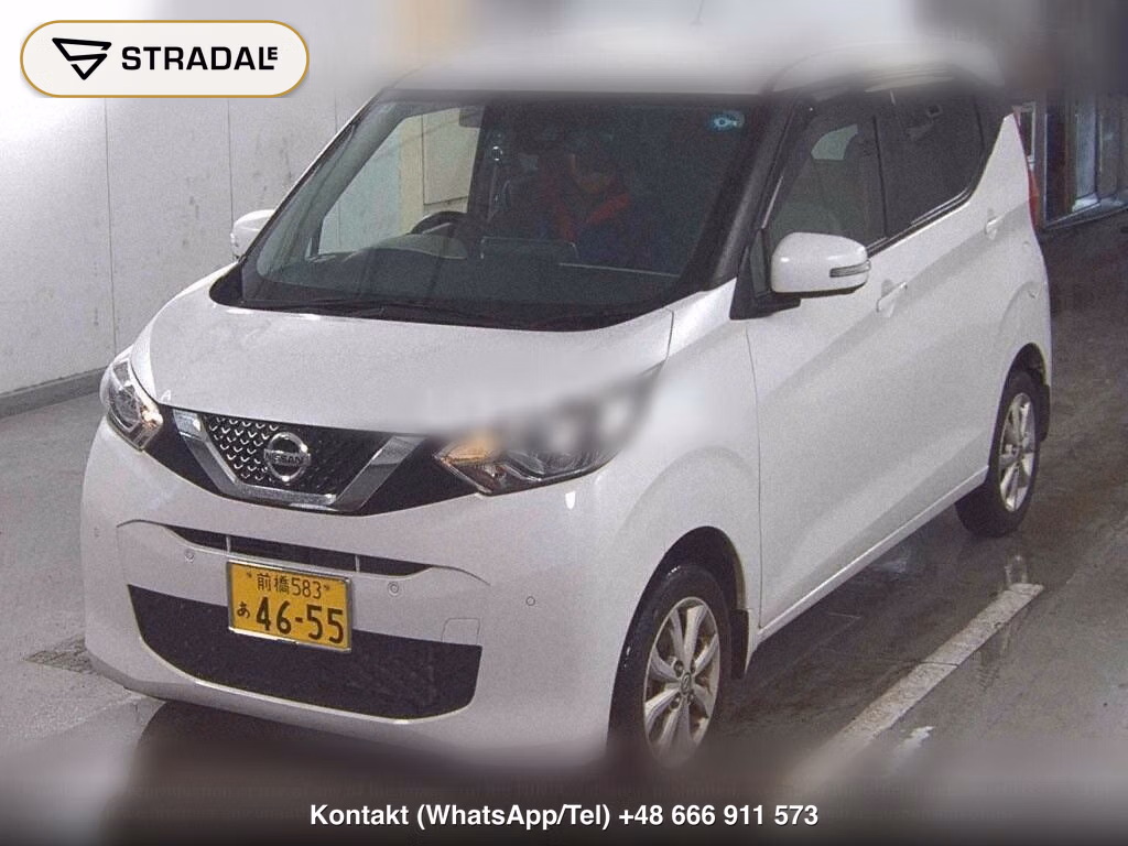 NISSAN DAYZ 4WD X, miniaturka 5