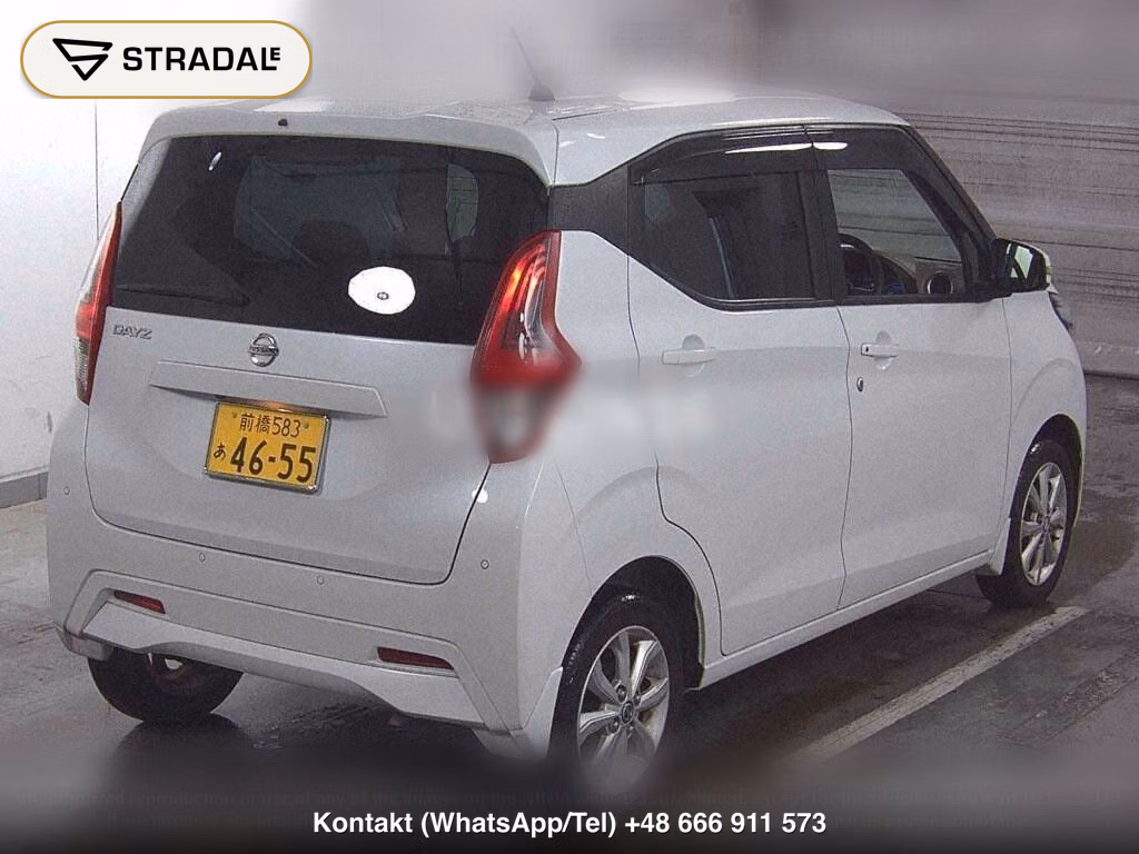 NISSAN DAYZ 4WD X, miniaturka 6