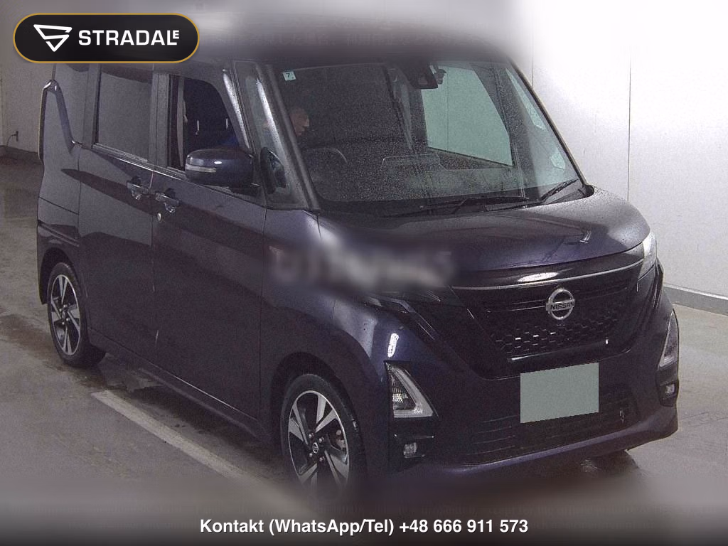 NISSAN ROOX 4WD HIGHWAY STAR G TURBO PROPILOT EDITION, miniaturka 2