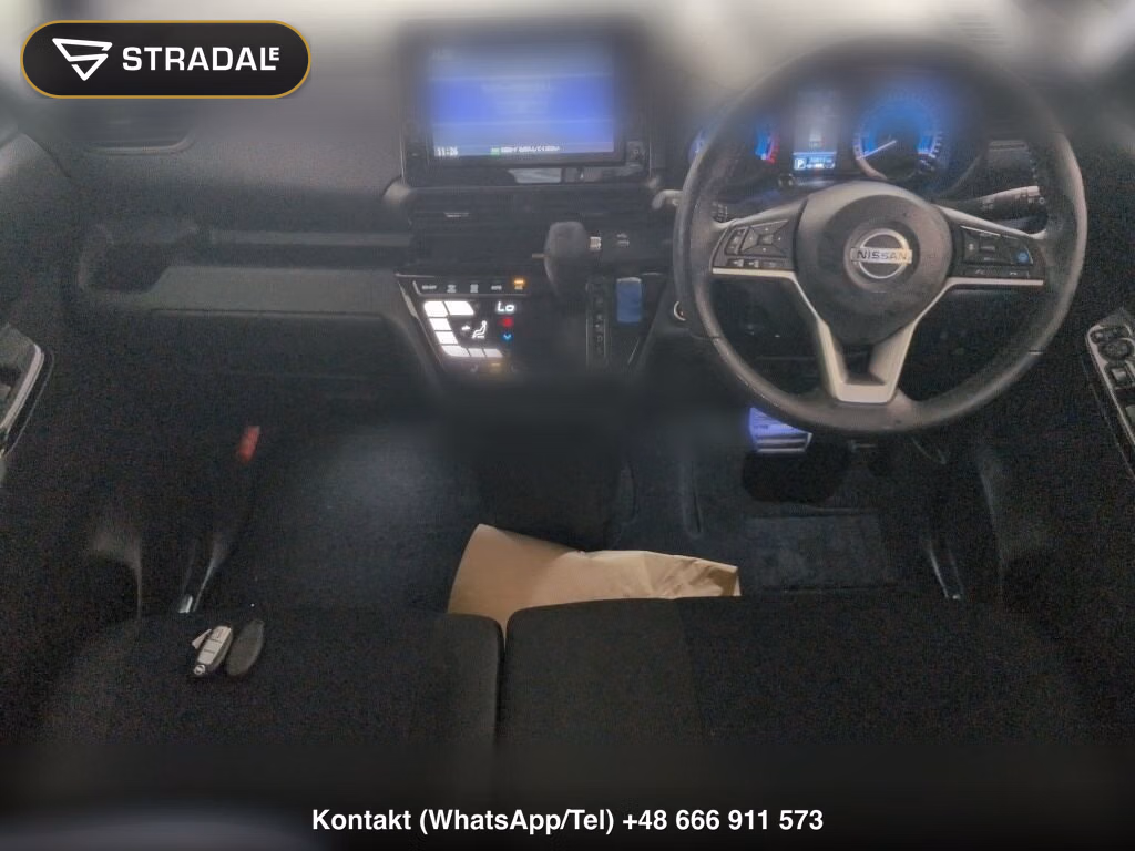 NISSAN ROOX 4WD HIGHWAY STAR G TURBO PROPILOT EDITION, miniaturka 4