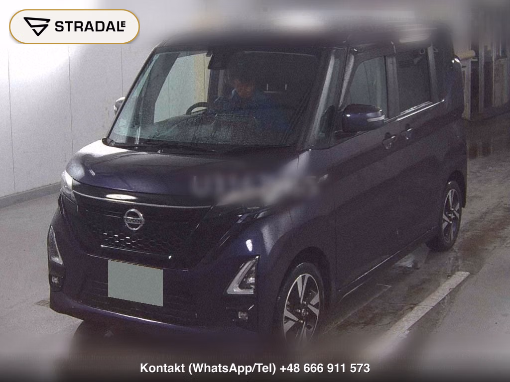 NISSAN ROOX 4WD HIGHWAY STAR G TURBO PROPILOT EDITION, miniaturka 5