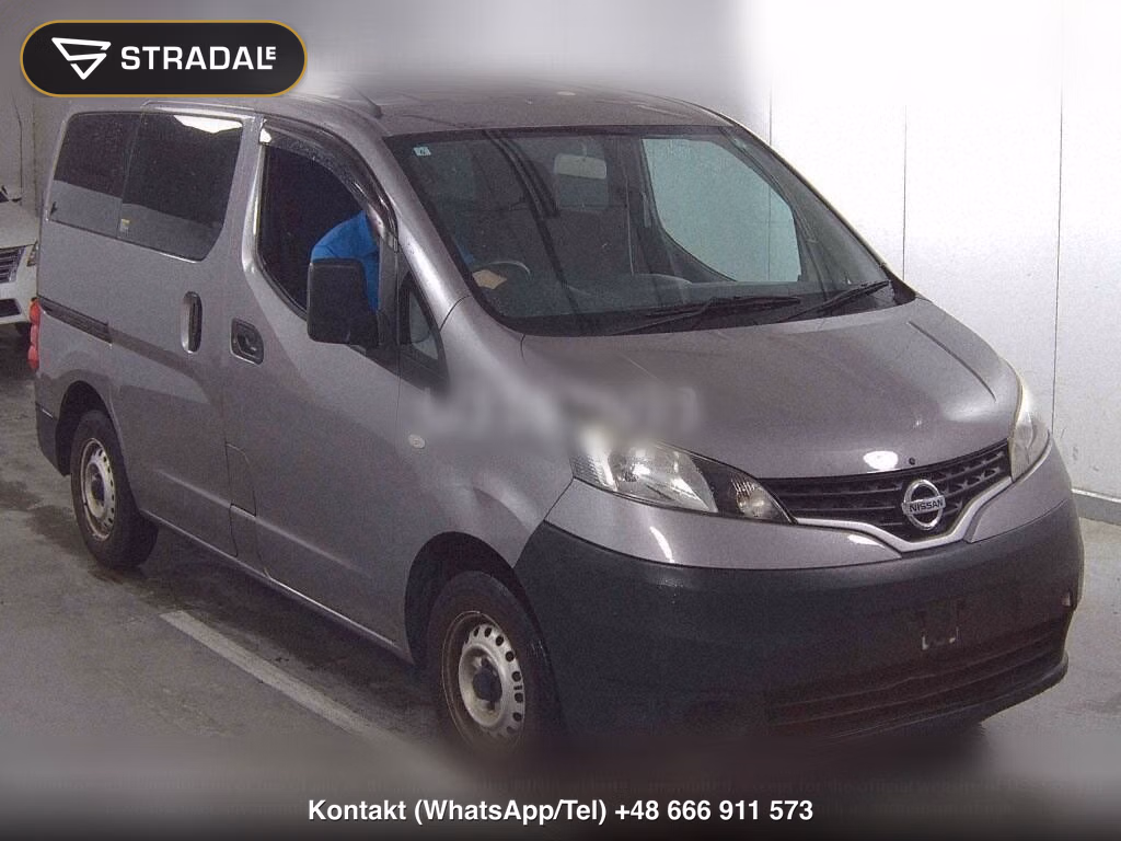 NISSAN NV200 VANETTE VAN DX, miniaturka 2