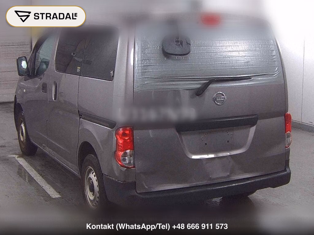 NISSAN NV200 VANETTE VAN DX, miniaturka 3