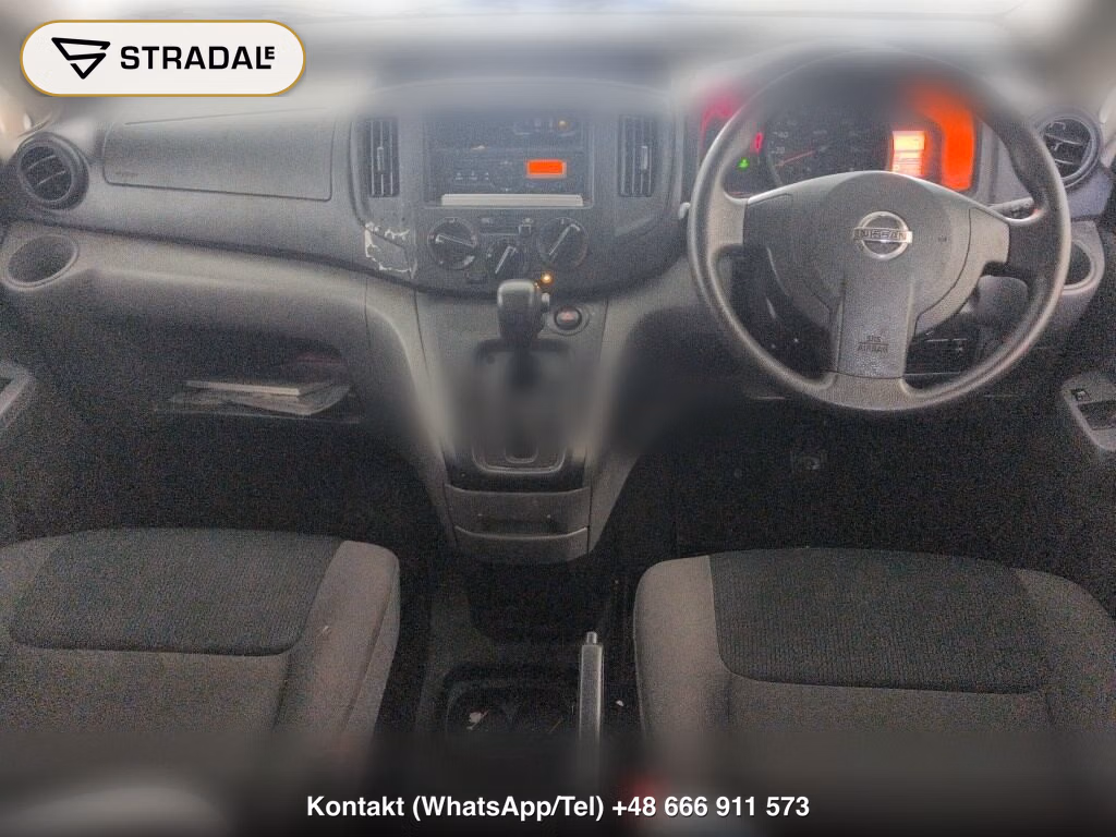 NISSAN NV200 VANETTE VAN DX, miniaturka 4