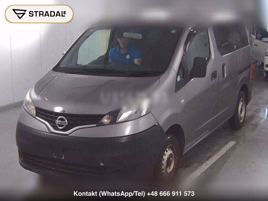 NISSAN NV200 VANETTE VAN DX, miniaturka 5