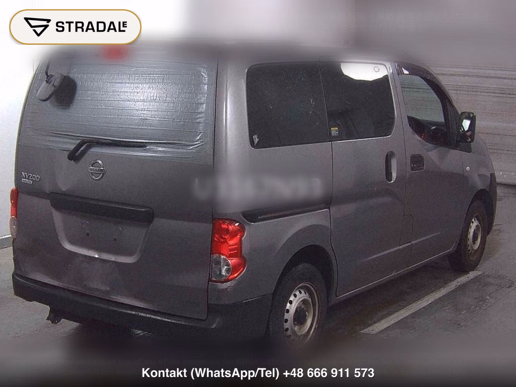 NISSAN NV200 VANETTE VAN DX, miniaturka 6
