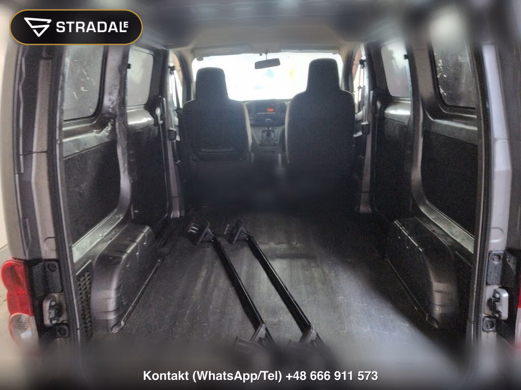NISSAN NV200 VANETTE VAN DX, miniaturka 7