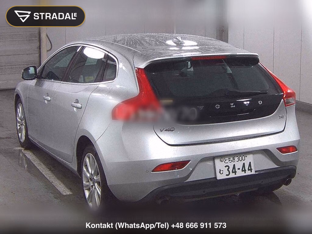 VOLVO V40 T4 SE, miniaturka 3