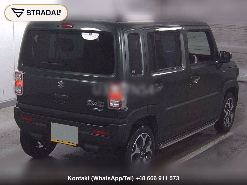 SUZUKI HUSTLER 4WD HYBRID X TURBO, miniaturka 6