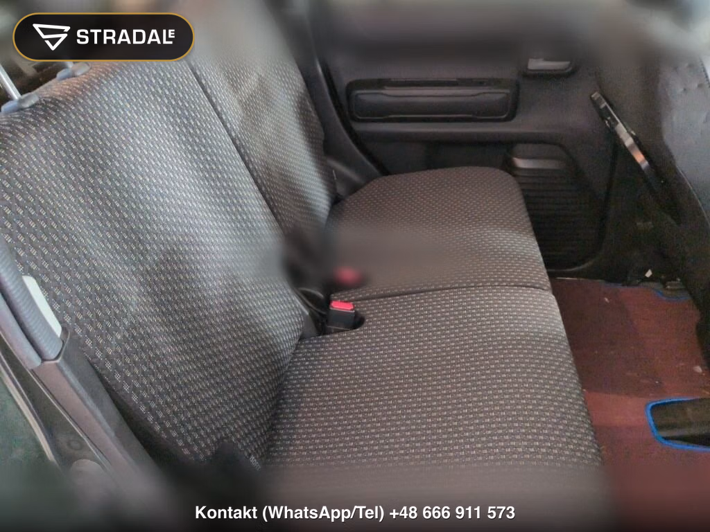 SUZUKI HUSTLER 4WD HYBRID X TURBO, miniaturka 7