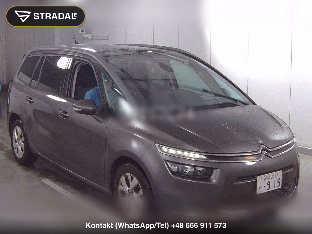 CITROEN GRAND C4 PICASSO EXCLUSIVE, miniaturka 2