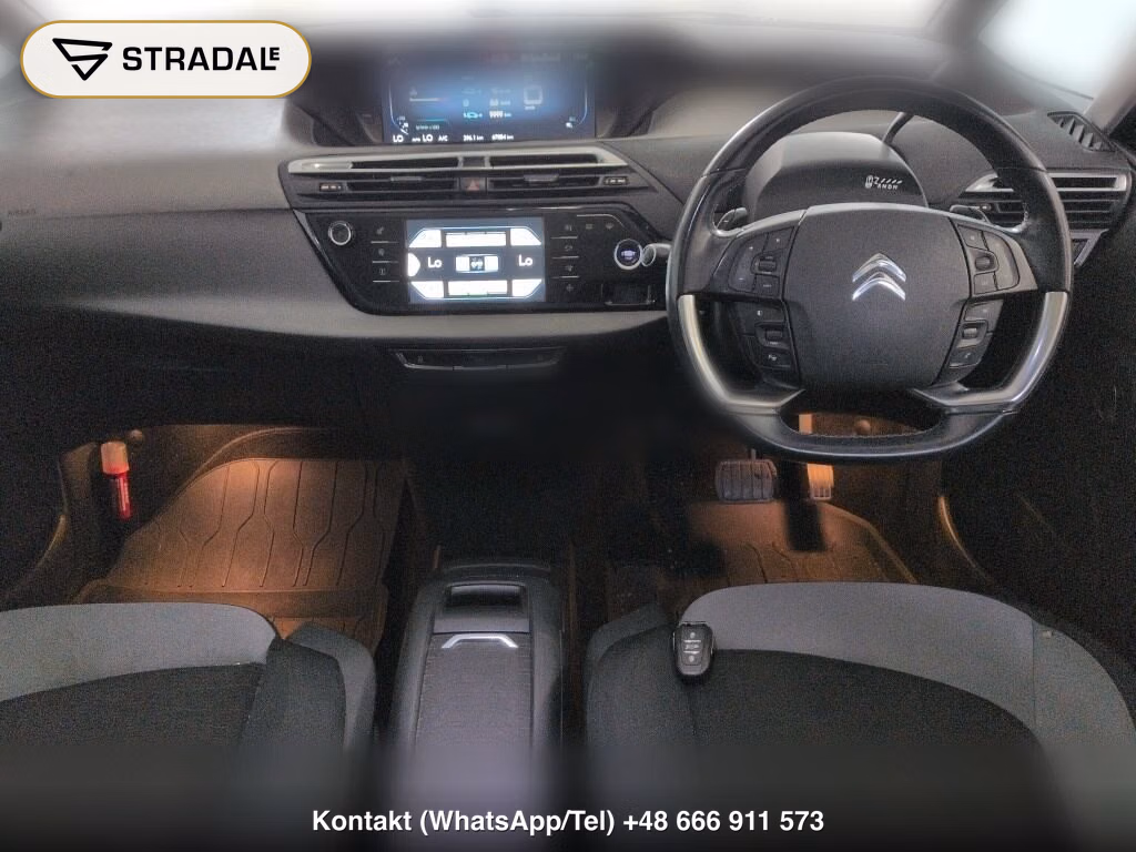 CITROEN GRAND C4 PICASSO EXCLUSIVE, miniaturka 4