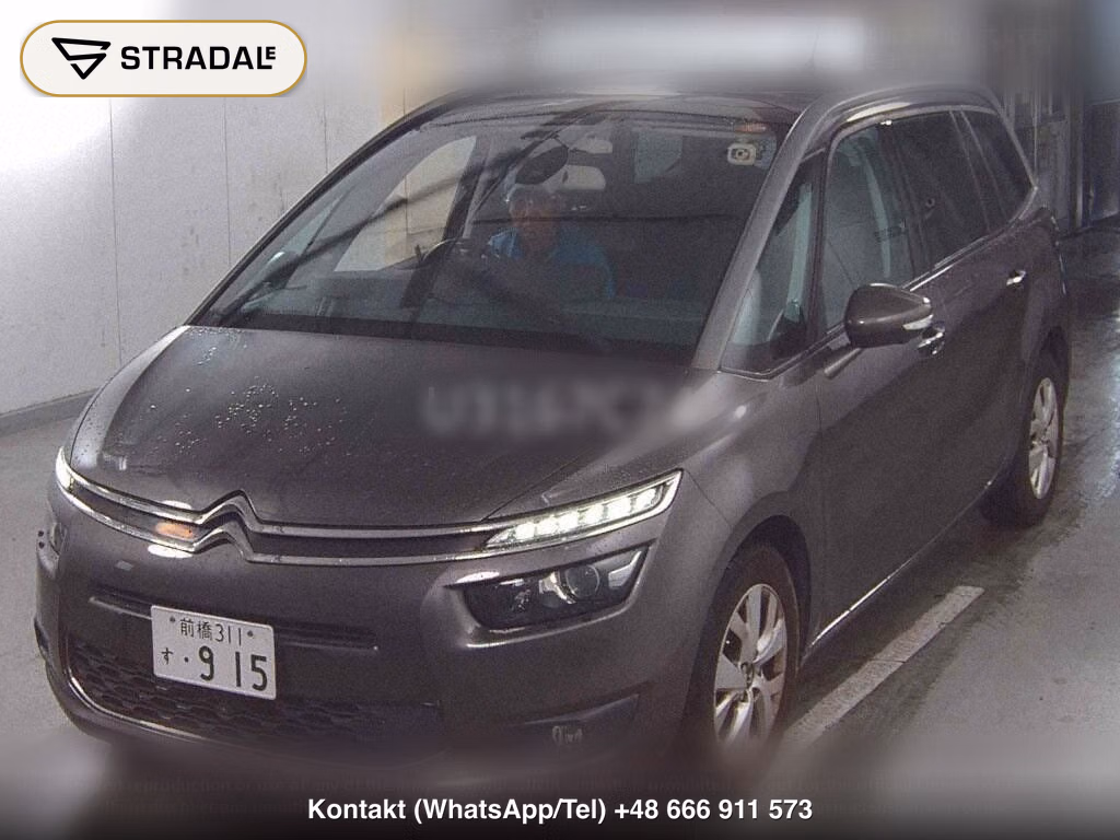 CITROEN GRAND C4 PICASSO EXCLUSIVE, miniaturka 5