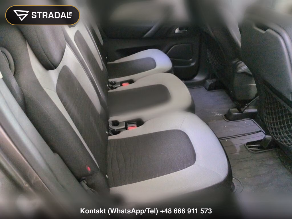 CITROEN GRAND C4 PICASSO EXCLUSIVE, miniaturka 7