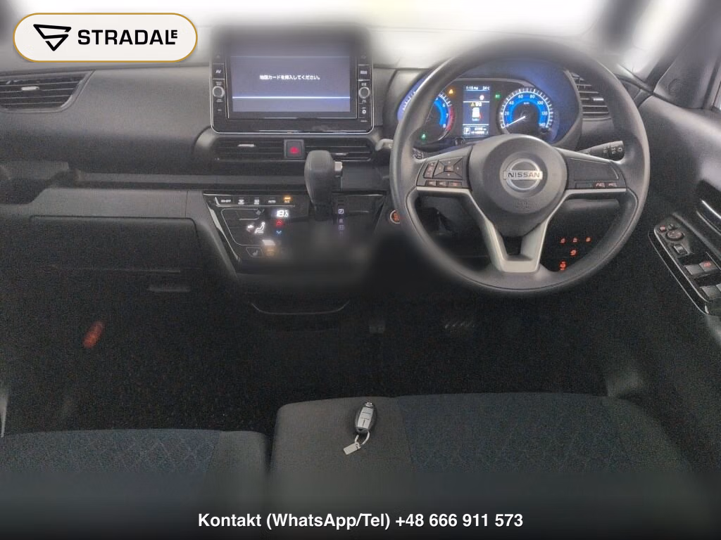 NISSAN ROOX 4WD HIGHWAY STAR X, miniaturka 4