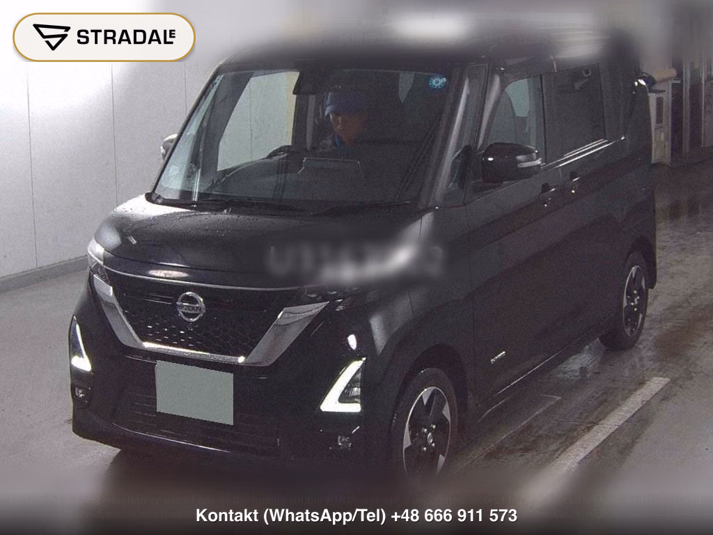 NISSAN ROOX 4WD HIGHWAY STAR X, miniaturka 5