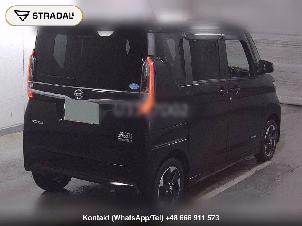 NISSAN ROOX 4WD HIGHWAY STAR X, miniaturka 6