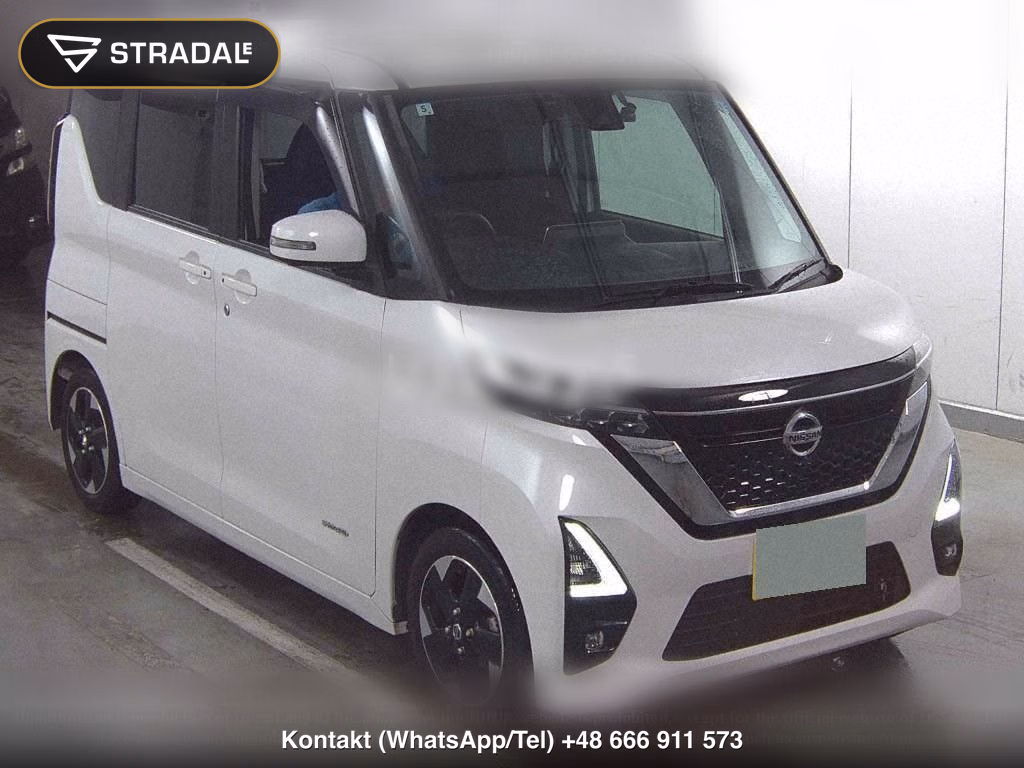 NISSAN ROOX HIGHWAY STAR X, miniaturka 2