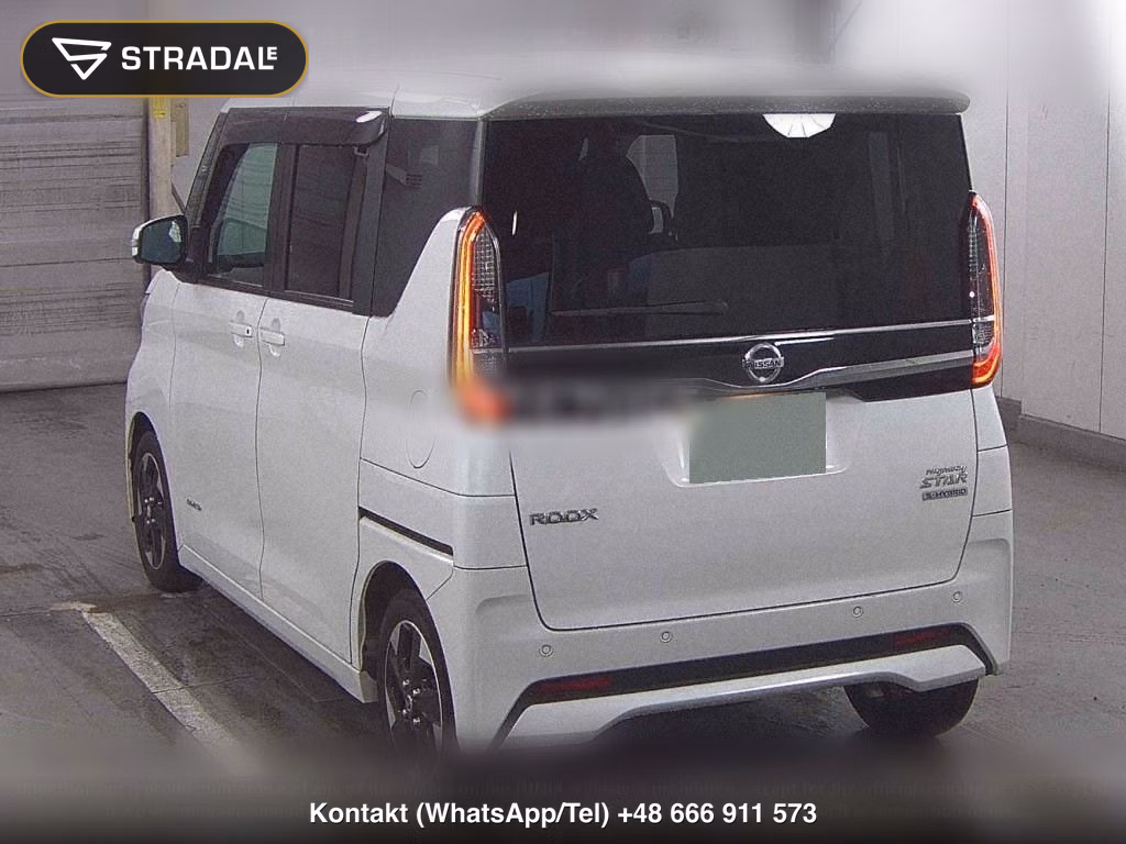 NISSAN ROOX HIGHWAY STAR X, miniaturka 3