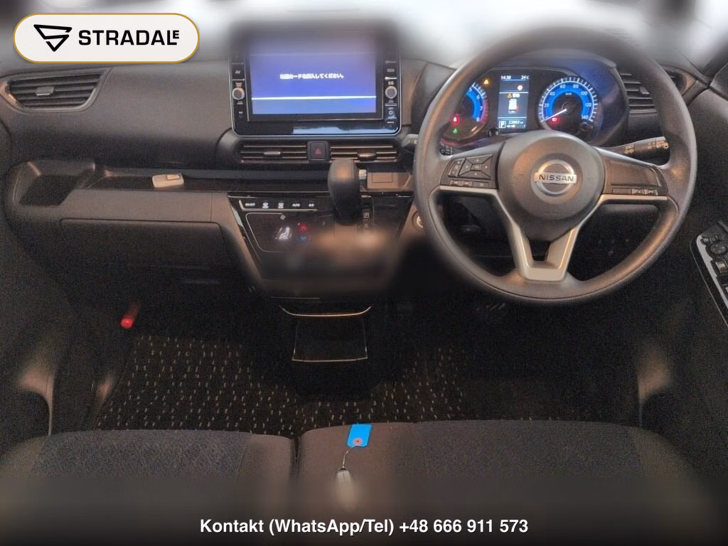 NISSAN ROOX HIGHWAY STAR X, miniaturka 4