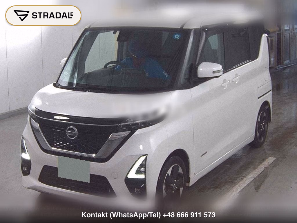 NISSAN ROOX HIGHWAY STAR X, miniaturka 5