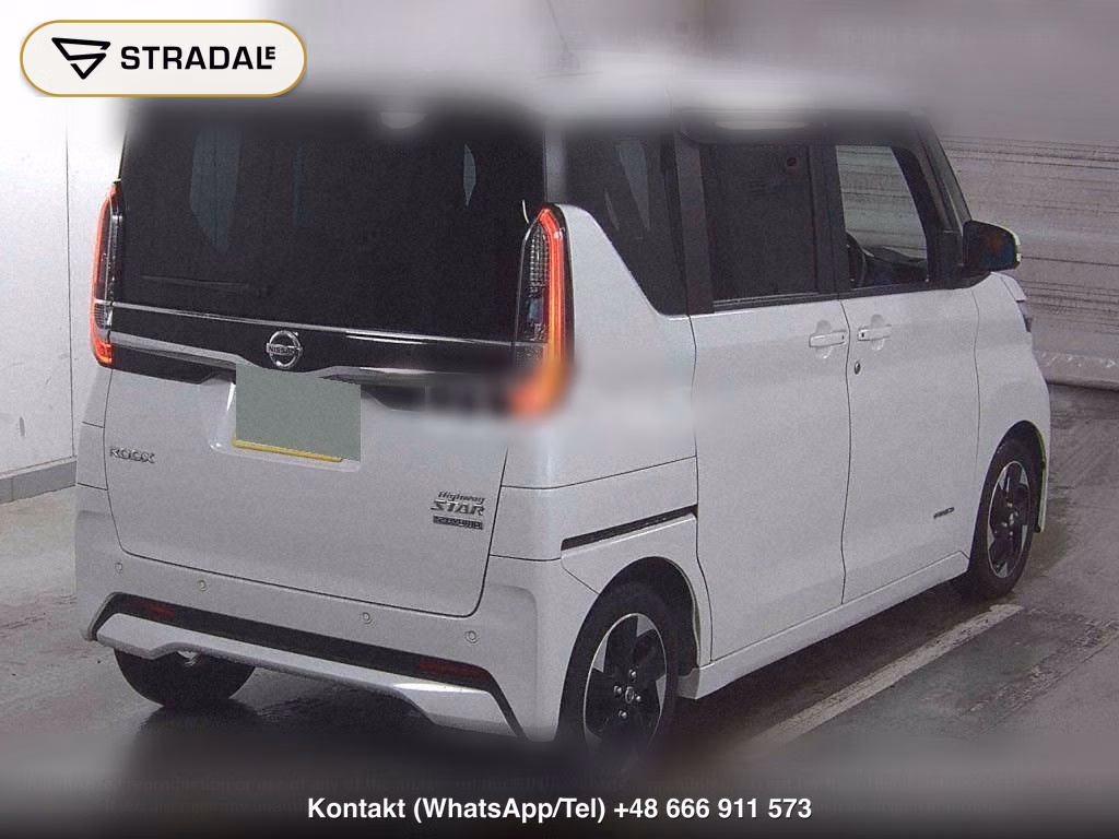 NISSAN ROOX HIGHWAY STAR X, miniaturka 6