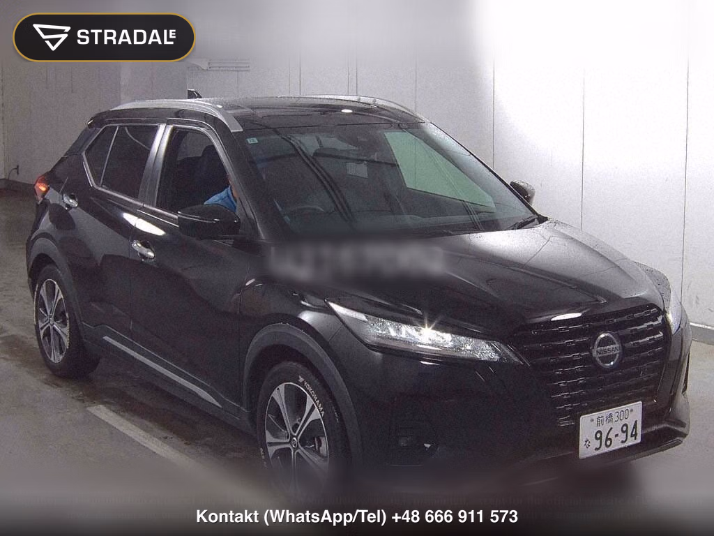 NISSAN KICKS 5D 4WD X FOUR, miniaturka 2