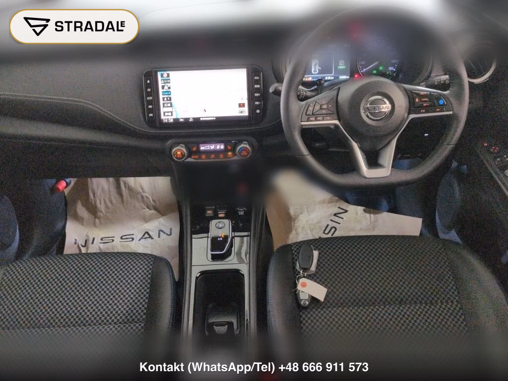NISSAN KICKS 5D 4WD X FOUR, miniaturka 4
