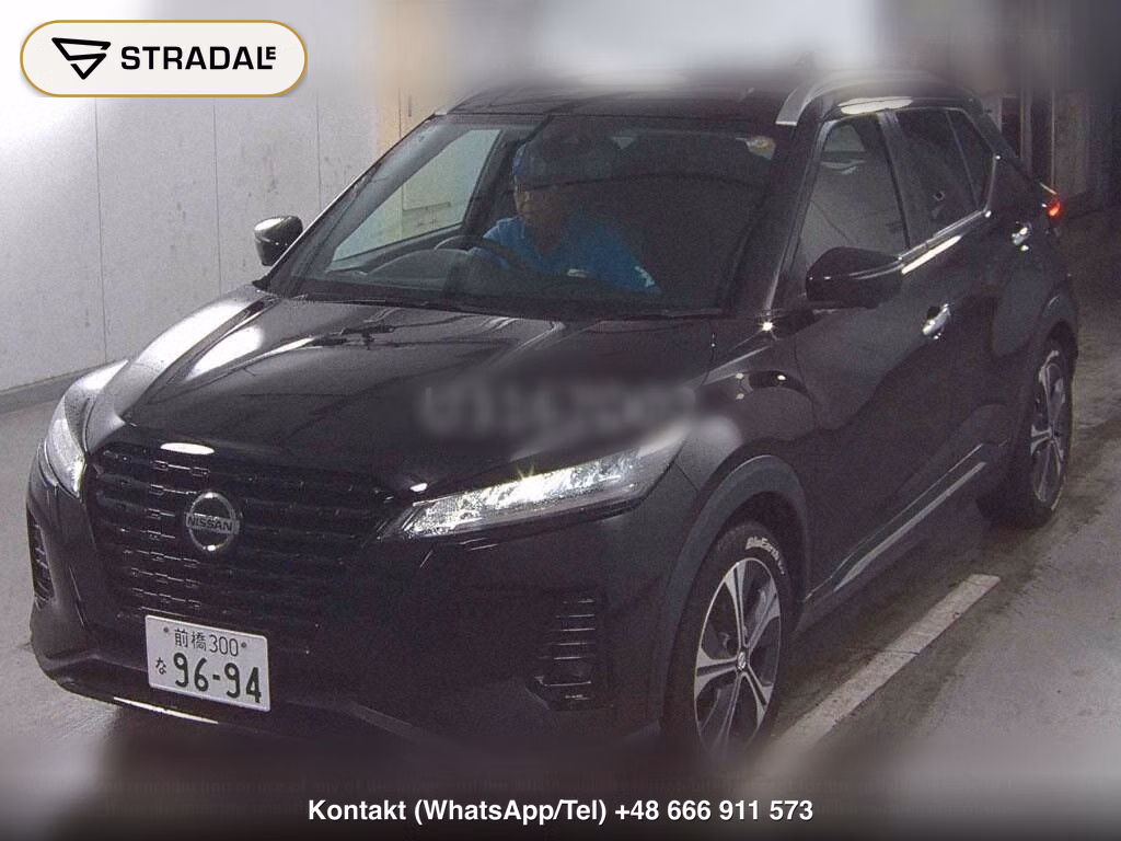 NISSAN KICKS 5D 4WD X FOUR, miniaturka 5