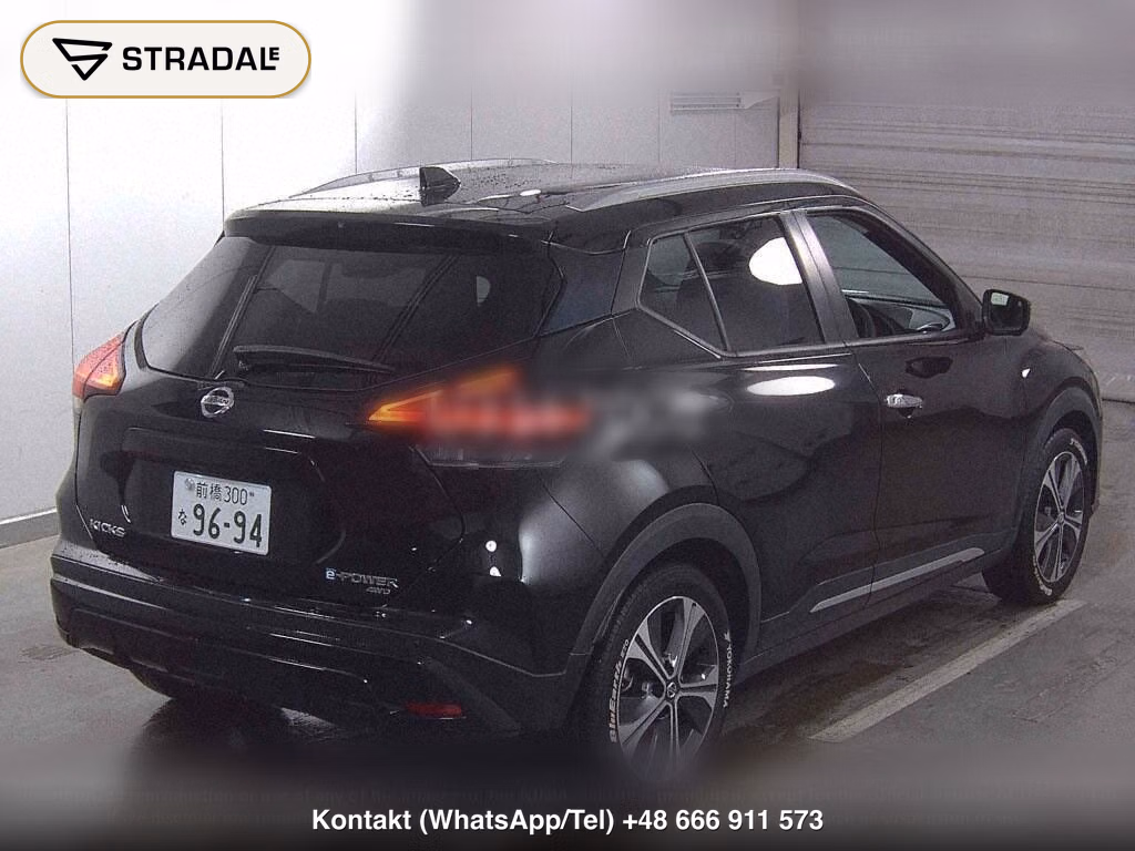 NISSAN KICKS 5D 4WD X FOUR, miniaturka 6