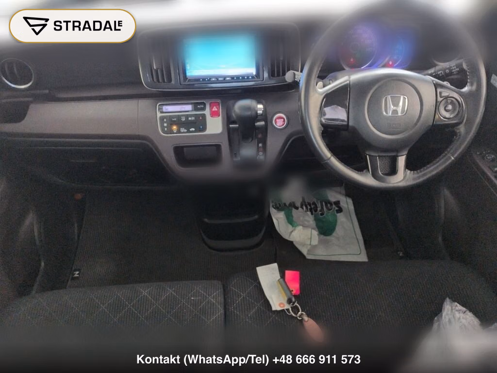 HONDA N-ONE 4WD PREMIUM TOURER･L PACKAGE, miniaturka 4
