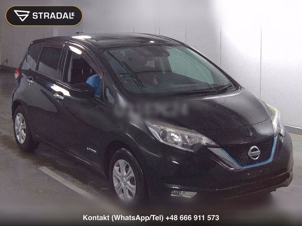 NISSAN NOTE E-POWER X, miniaturka 2