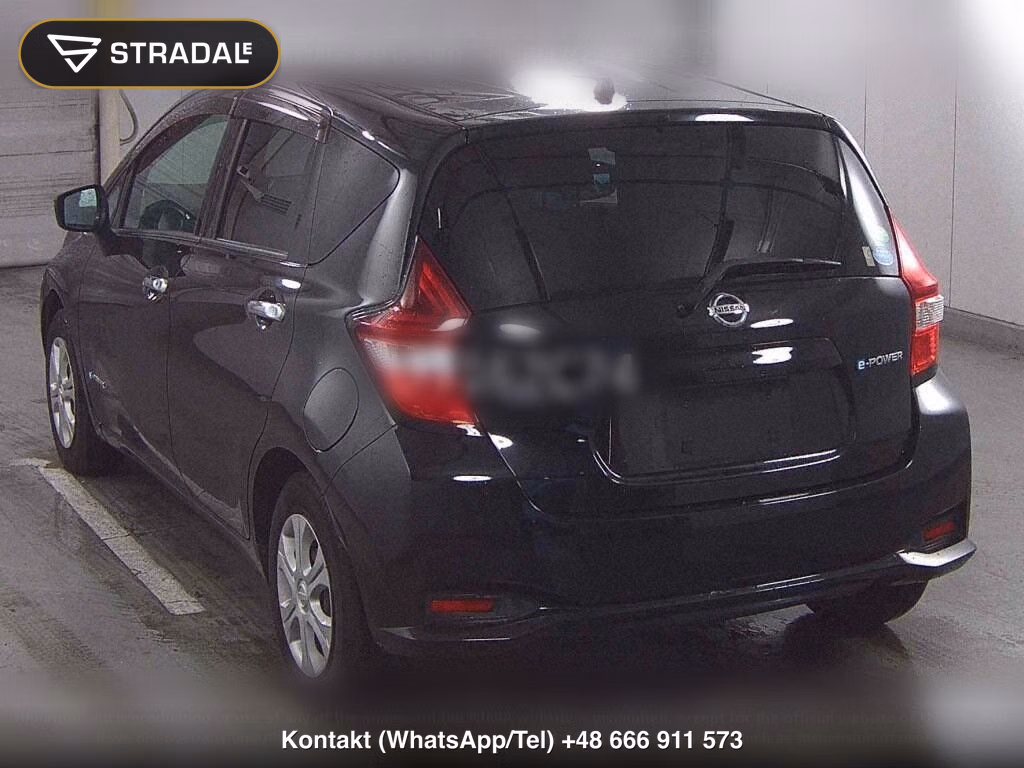 NISSAN NOTE E-POWER X, miniaturka 3