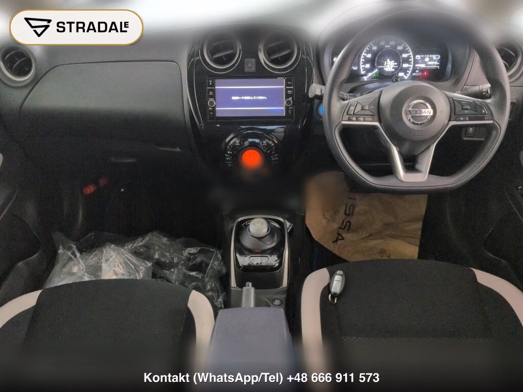 NISSAN NOTE E-POWER X, miniaturka 4