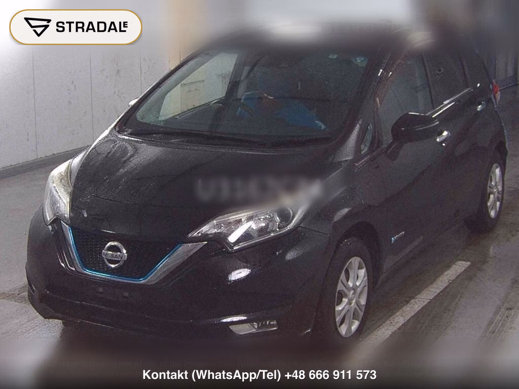 NISSAN NOTE E-POWER X, miniaturka 5