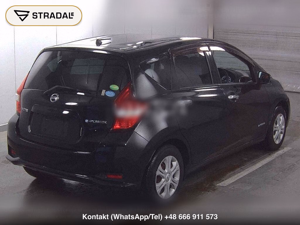 NISSAN NOTE E-POWER X, miniaturka 6