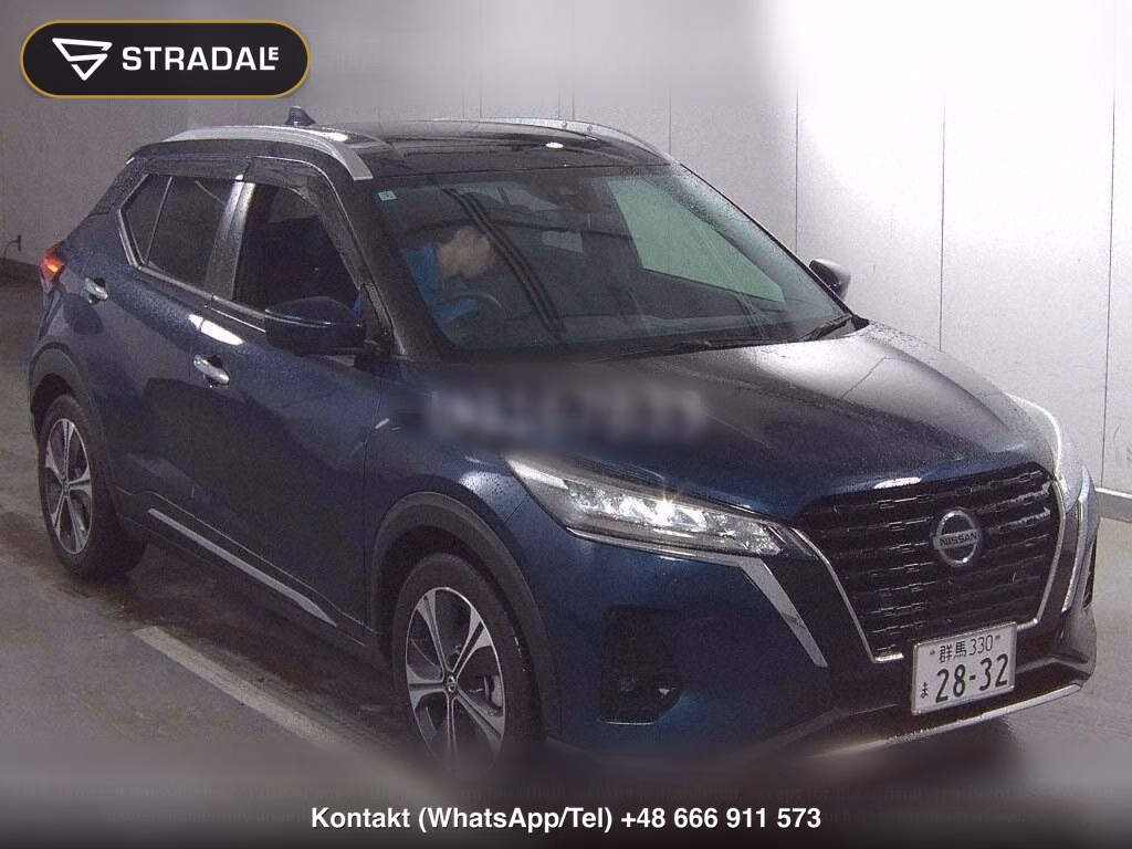 NISSAN KICKS 5D X, miniaturka 2