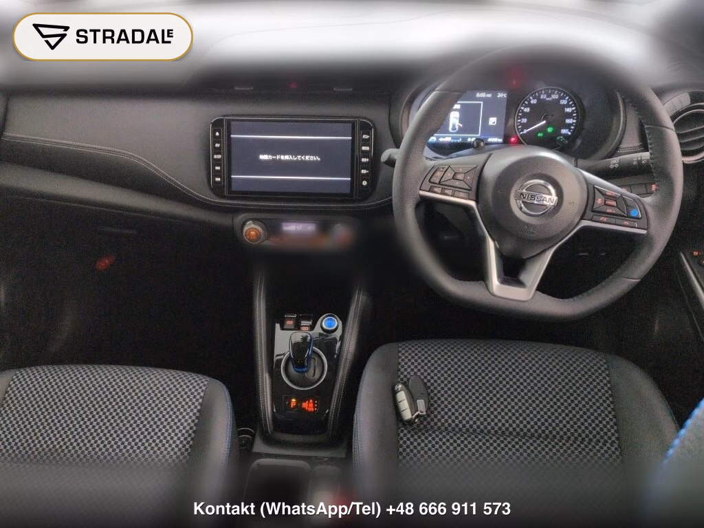 NISSAN KICKS 5D X, miniaturka 4