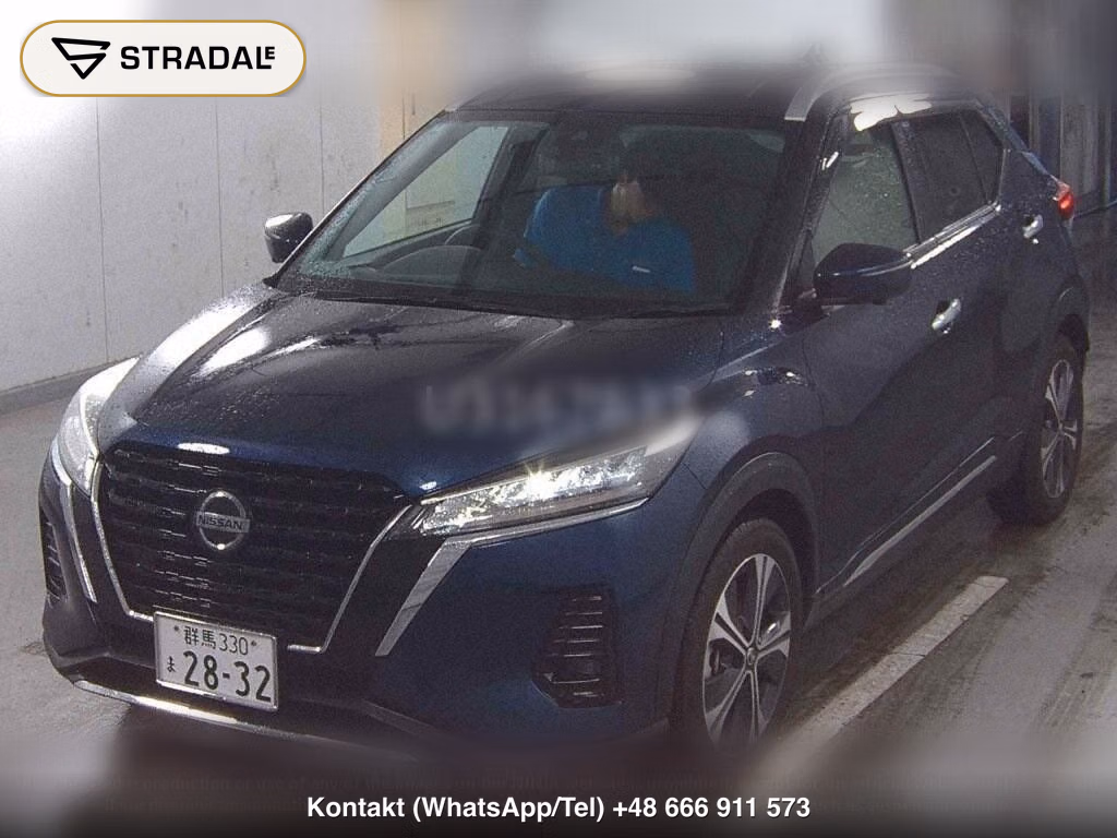 NISSAN KICKS 5D X, miniaturka 5