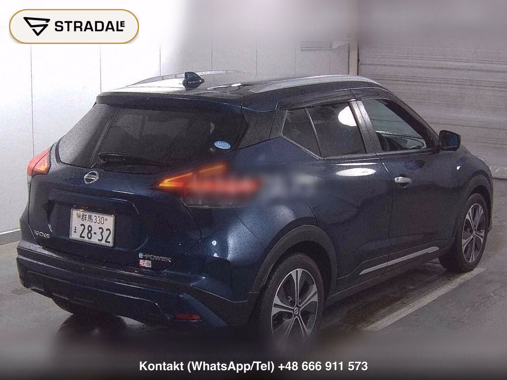 NISSAN KICKS 5D X, miniaturka 6