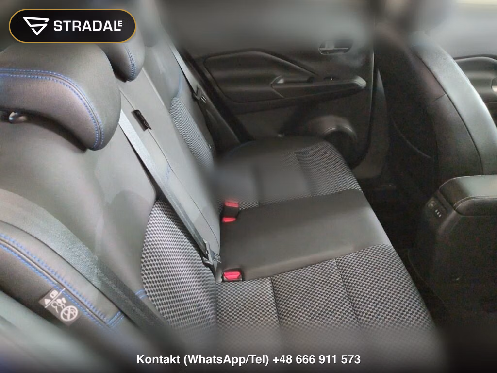 NISSAN KICKS 5D X, miniaturka 7