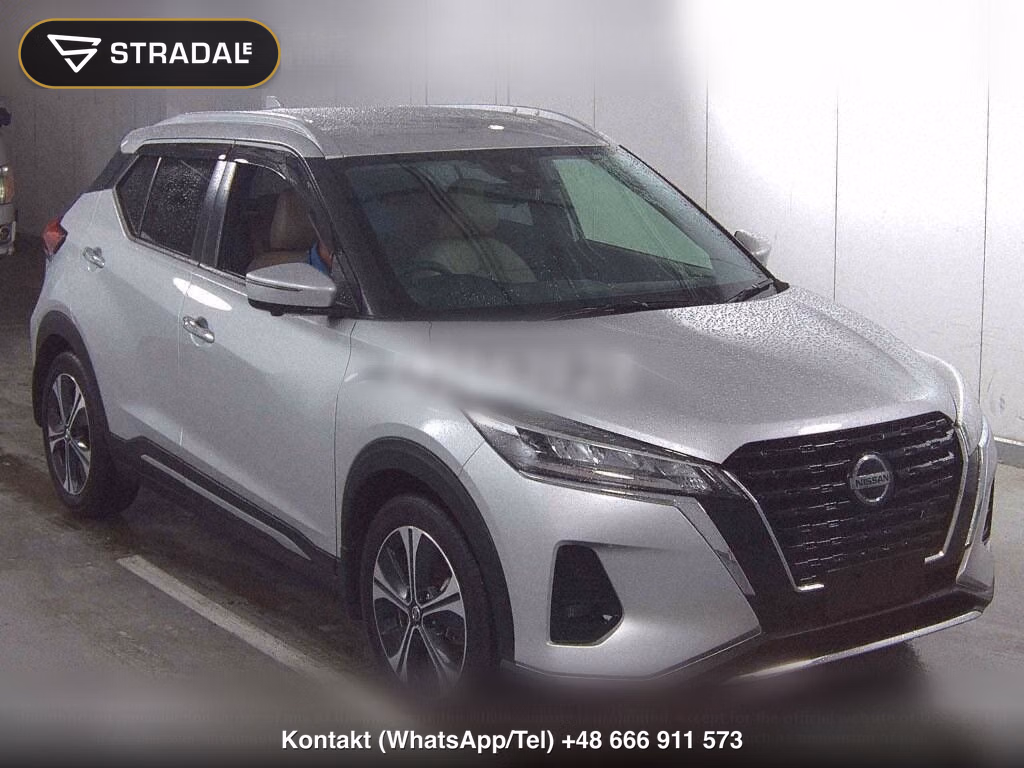 NISSAN KICKS 5D X TWO TONE INTERIOR EDITION, miniaturka 2